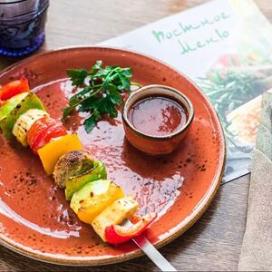 Овощной гриль