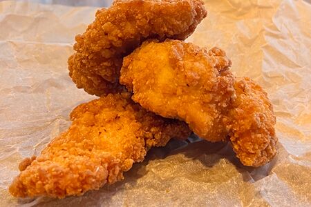 Стрипсы куриные XL