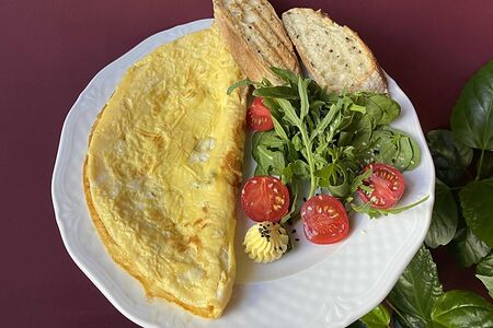 Французский завтрак