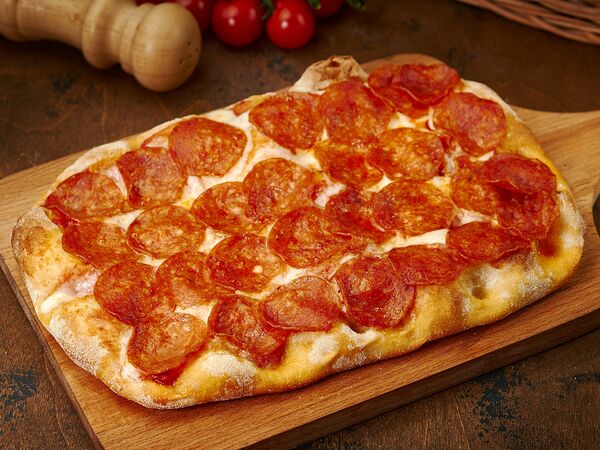 Пицца паста и баста