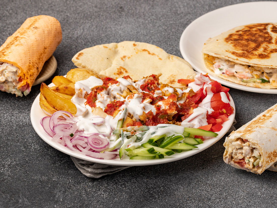 Царская шаверма