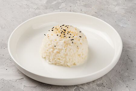 Рис паровой