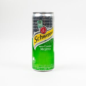 Schweppes Mojito