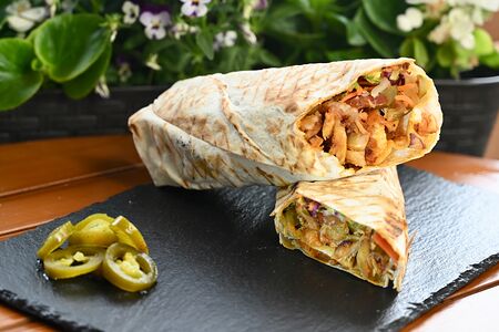 Шаурма Азиатская