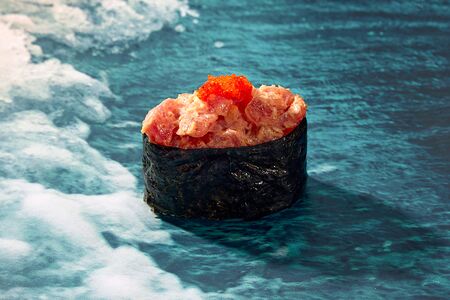 Спайси-тунец