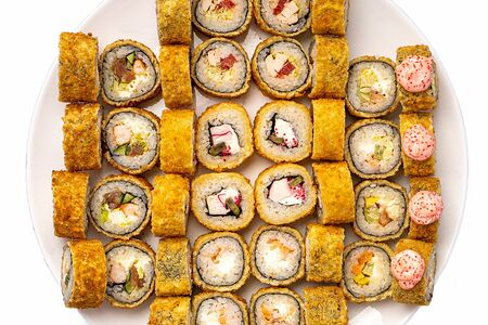 Сет Жареный