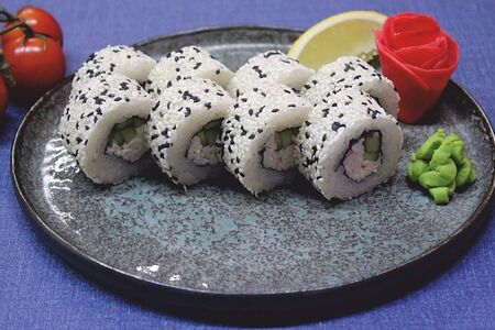 Калифорния в кунжуте