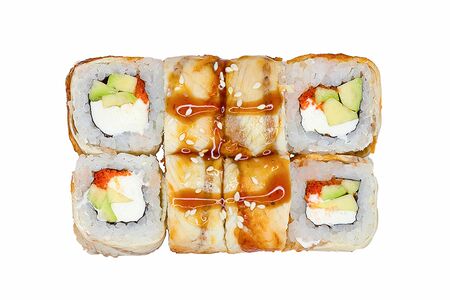 Сливочный угорь