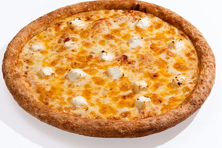 Пицца Четыре сыра