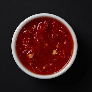 Аджика красная 