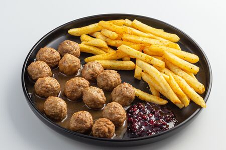 Фрикадельки мясные