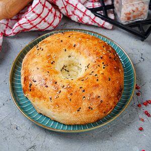 Лепешка домашняя