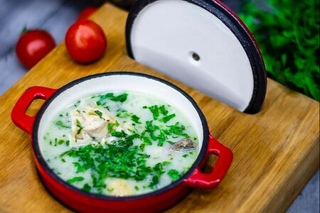 Чихиртма из курицы