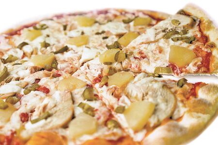 Пицца Тропикана