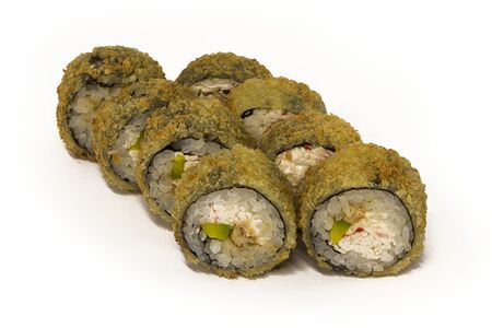 Ролл Унаги Темпура