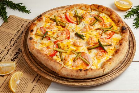 Пицца Морская (32 см)