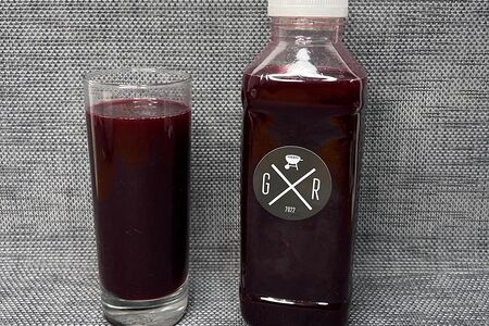 Морс Ягодный микс