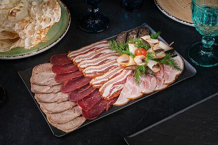 Мясное ассорти