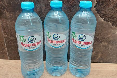 Вода Черноголовка