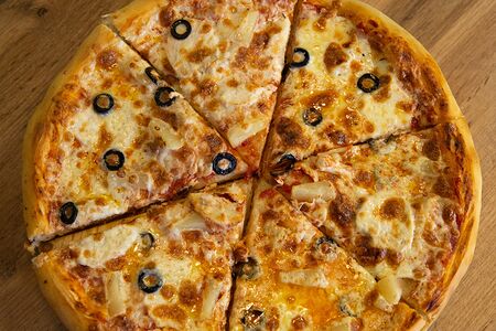 Пицца Гавайская