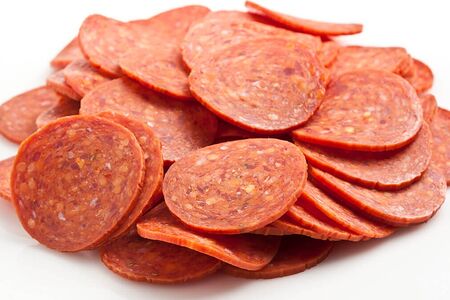 Пикантная пепперони