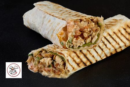 Шаурма Лайф с курицей