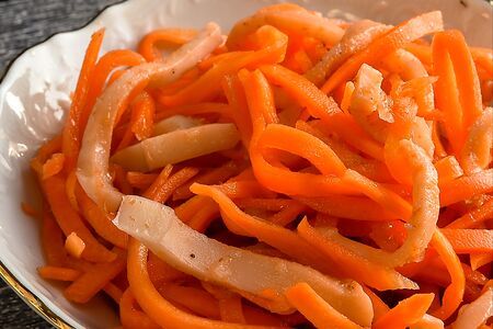 Кальмары-ча