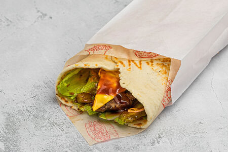 Гирос Дикий