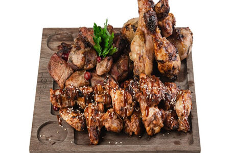 Шашлыбокс №4