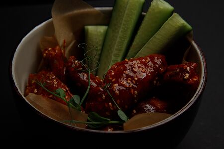 Крылья Баффало