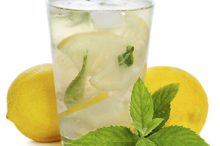 Лимонад домашний