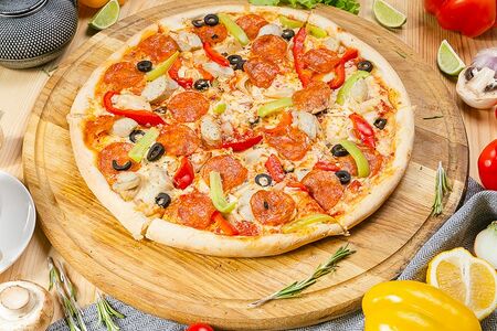 Пицца Суприм