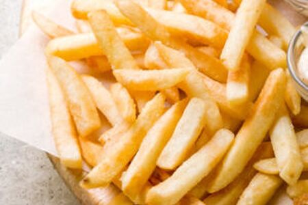 Картофель фри