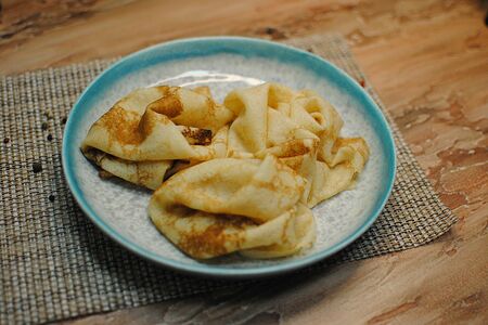 Блинчик жареный