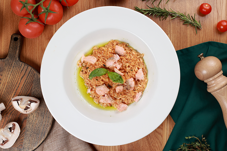 Ризотто Дель Маре