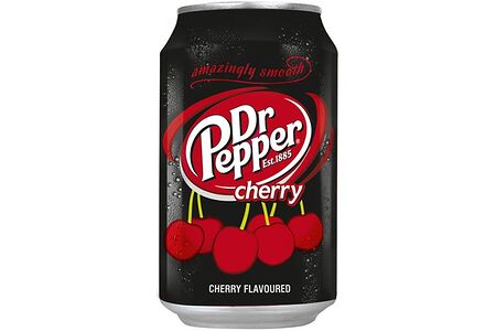 Dr Pepper Cherry