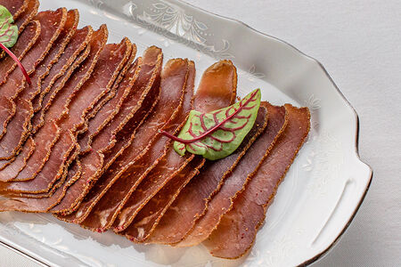 Бастурма из говядины