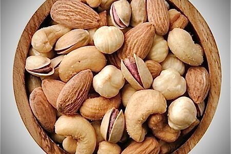 Натс ореховое ассорти