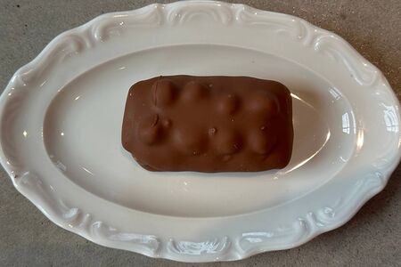 Брауни с фундуком