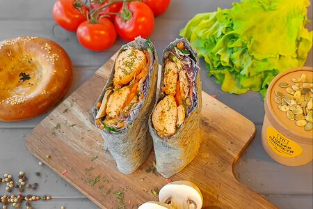 Шаурма Грибная