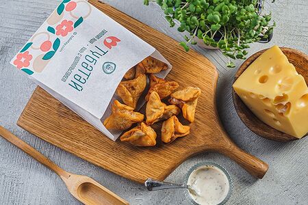 Эчпочмаки фри с говядиной