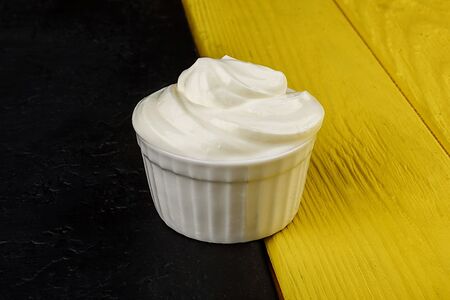 Чесночный соус