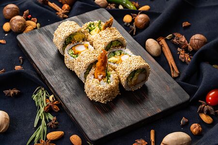 Эби темпура