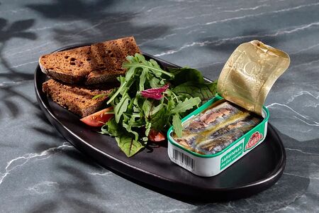 Португальские сардины