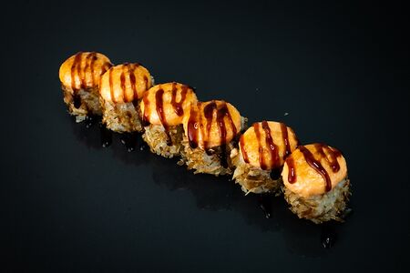 Запечённый малый Бонито