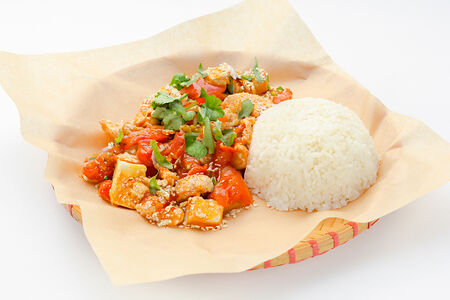 Вок Лэн Шот