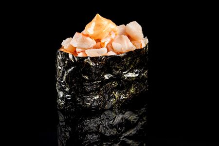 Гункан с крабом спайси