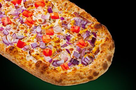 Чизи карбонара Большая