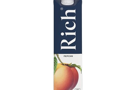 Сок Rich Персик