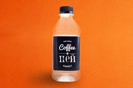Вода Coffee пей без газа